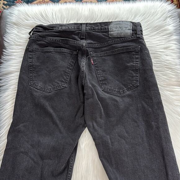 Levi’s Black 559 Relaxed Straight Jeans - Picture 7 of 7